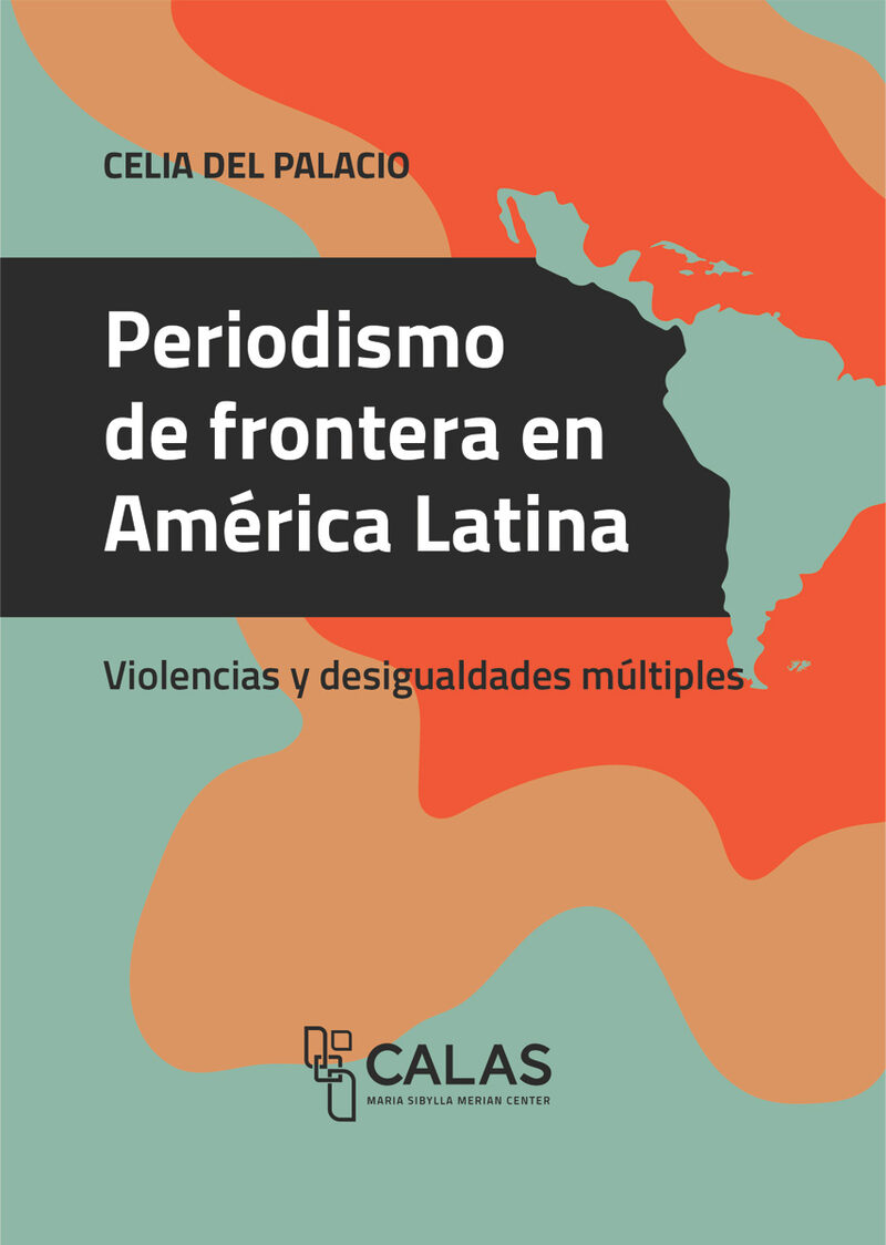 Portada de Periodismo de frontera en América Latina