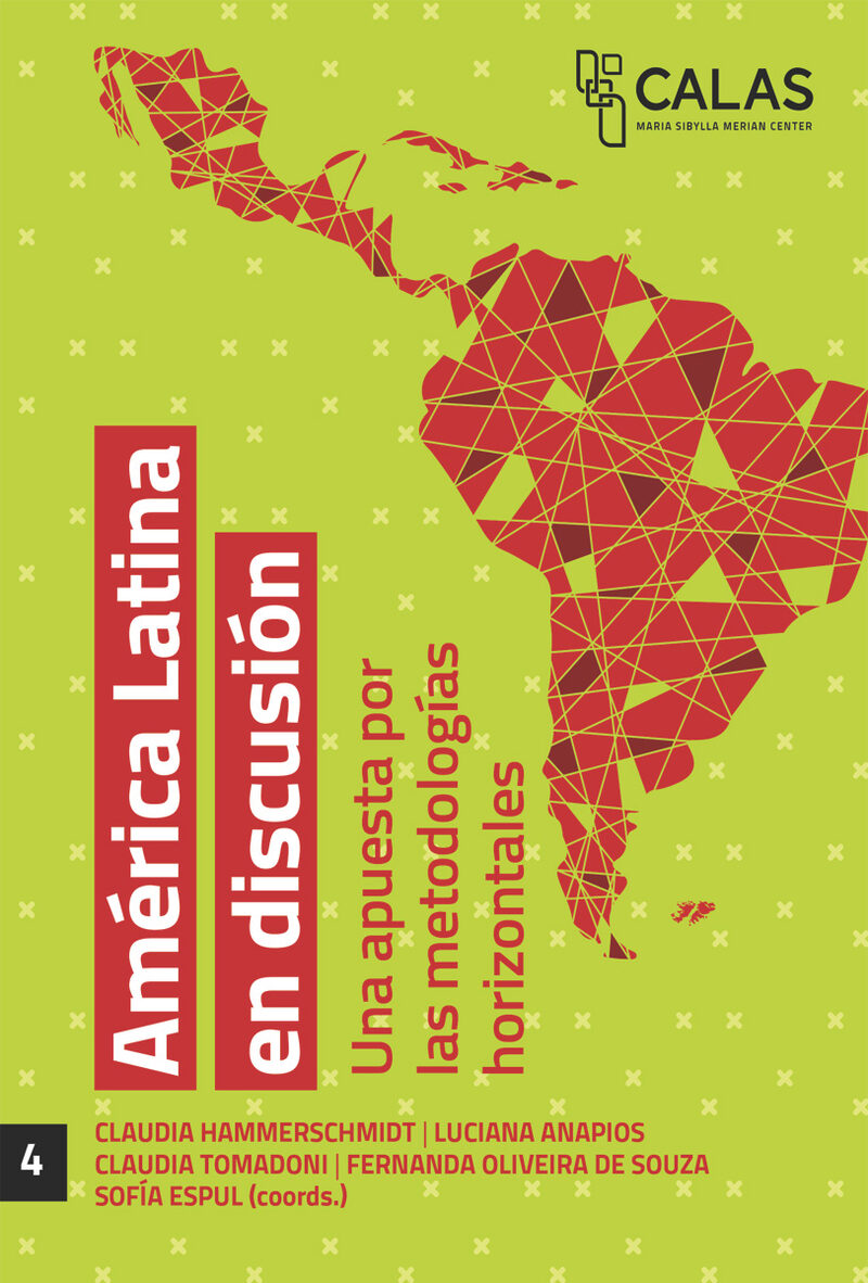 Portada de América Latina en discusión