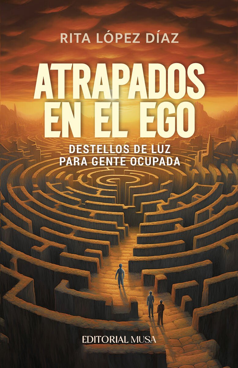 Portada de Atrapados en el Ego