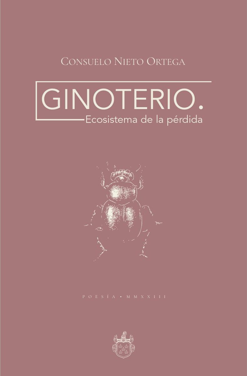Portada de Ginoterio. Ecosistema de la pérdida