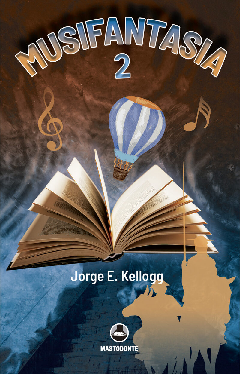Portada de Musifantasia 2