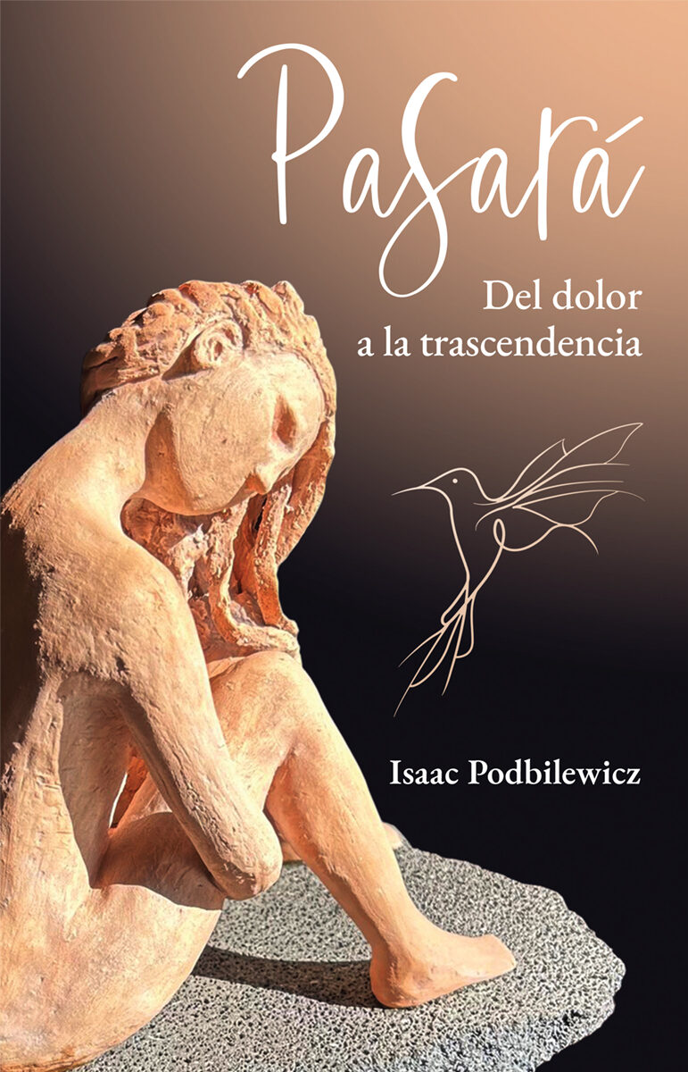 Portada de Pasará · Isaac Podbilewicz