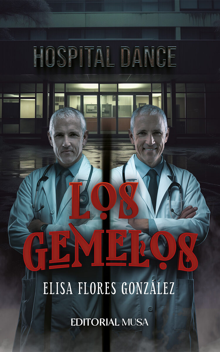 Portada de Los Gemelos