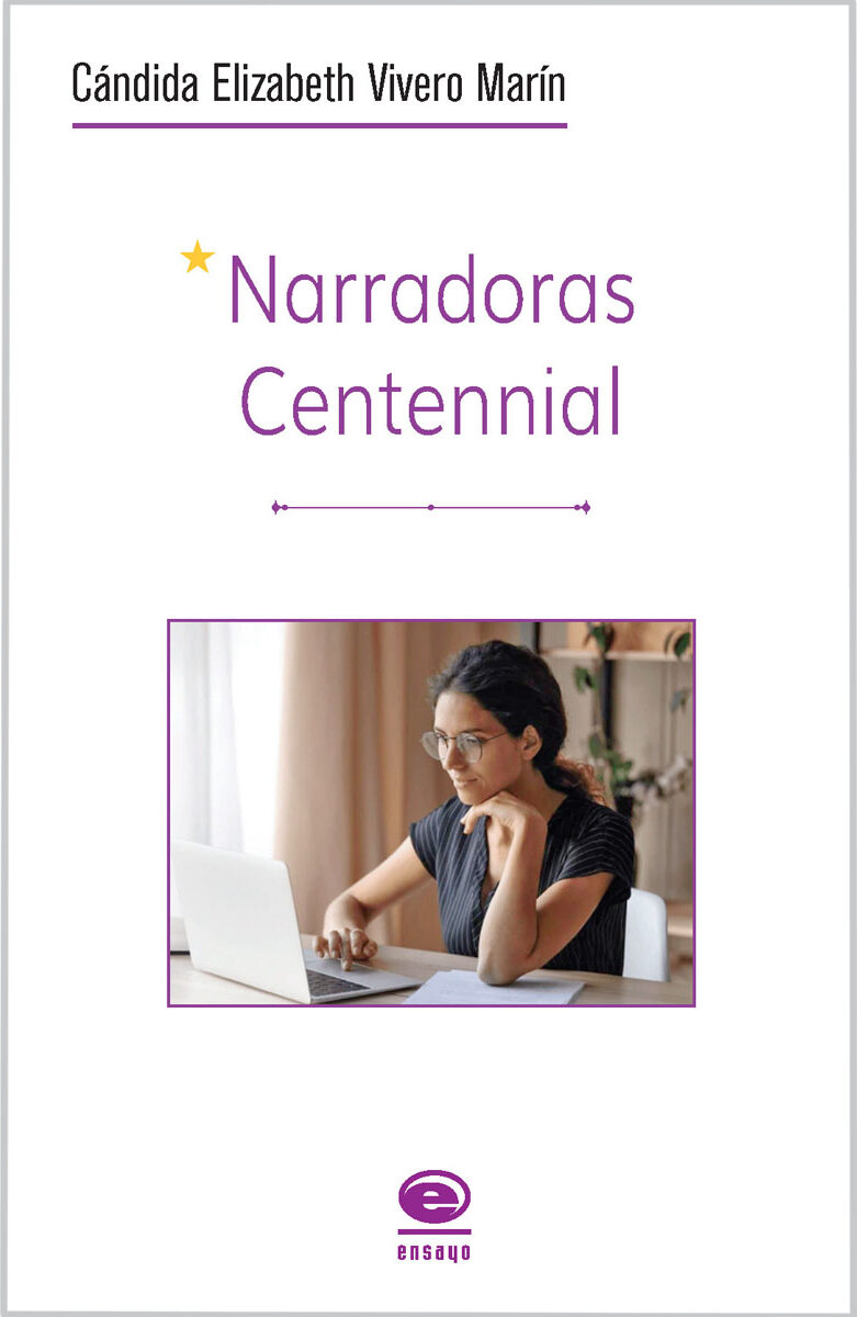 Portada de Narradoras Centennial