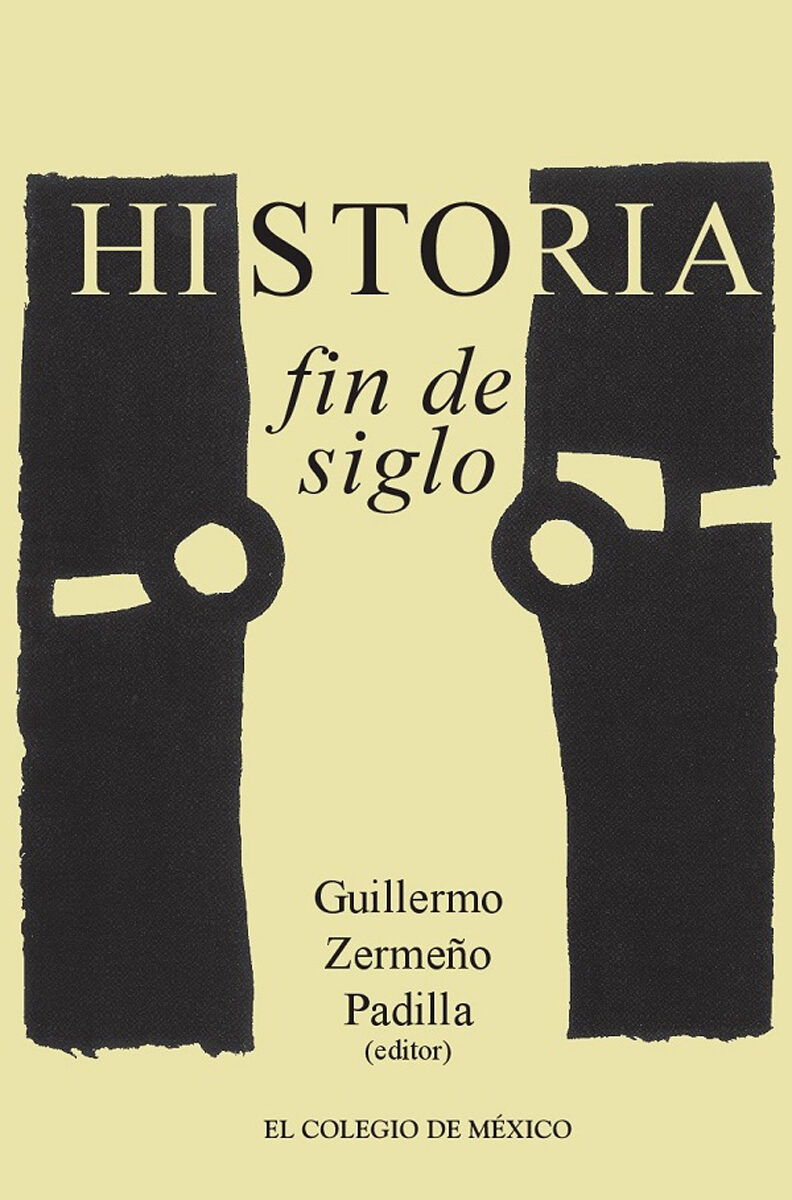 Portada de Historia / Fin de siglo