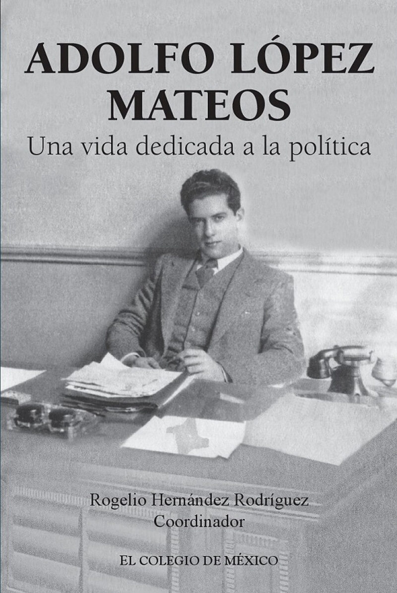 Portada de Adolfo López Mateos