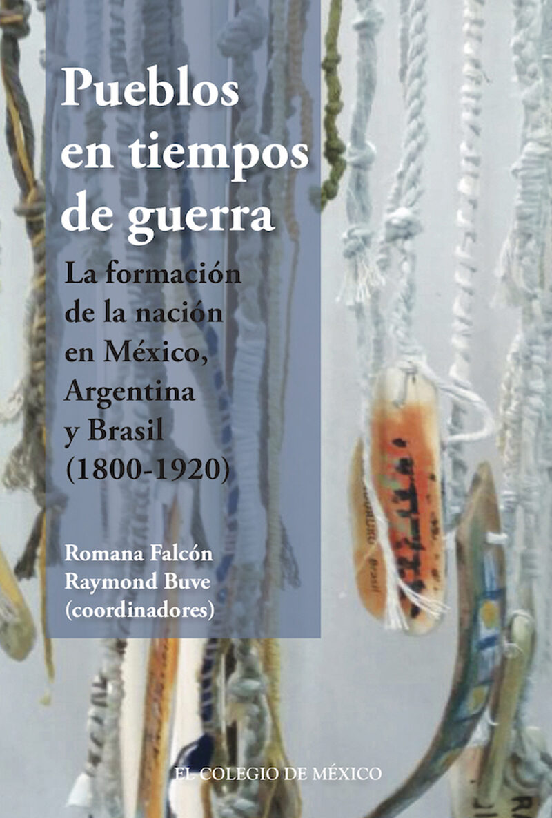Portada de Pueblos en tiempos de guerra. · Romana.Buve , Raymond Falcón