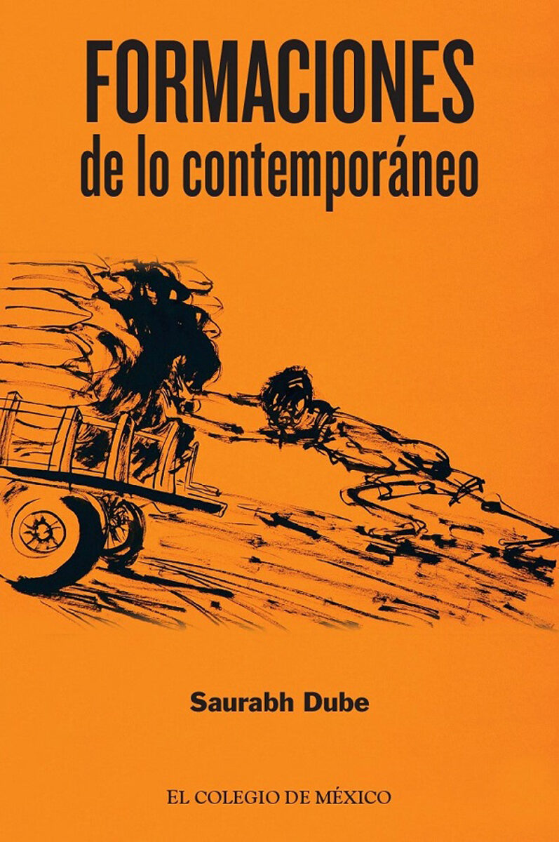 Portada de Formaciones de lo contemporáneo