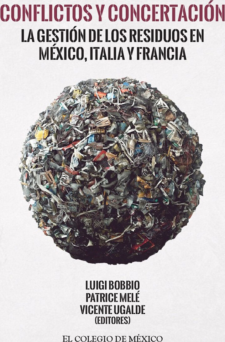 Portada de Conflictos y concertación