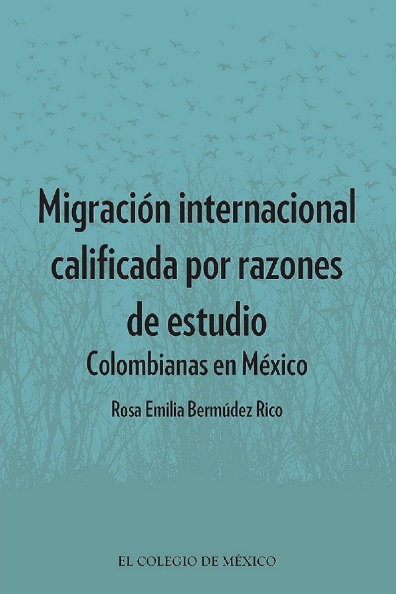 Portada de Migración internacional calificada por razones de estudio