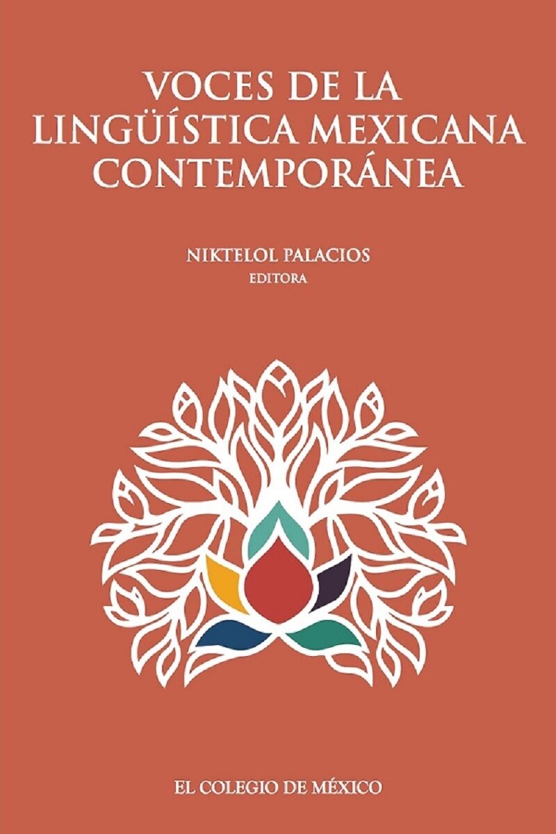 Portada de Voces de la lingüística mexicana contemporánea