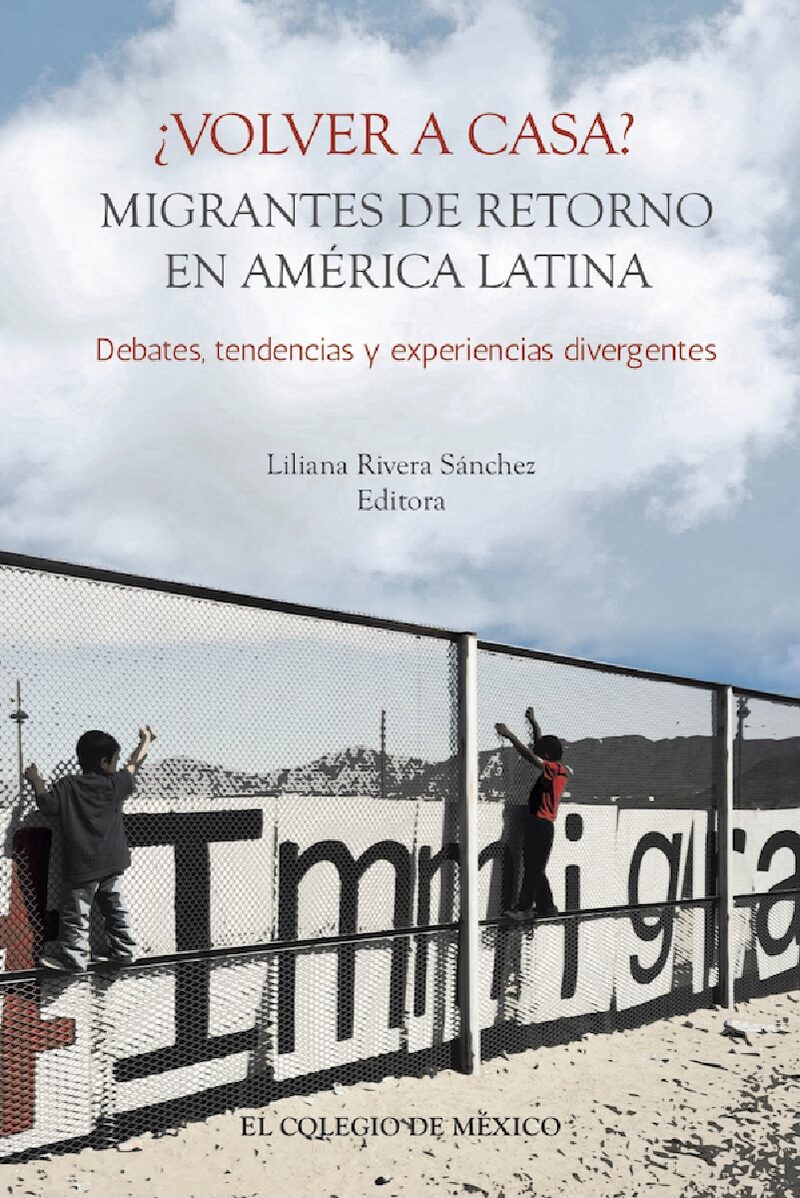 Portada de ¿Volver a casa?