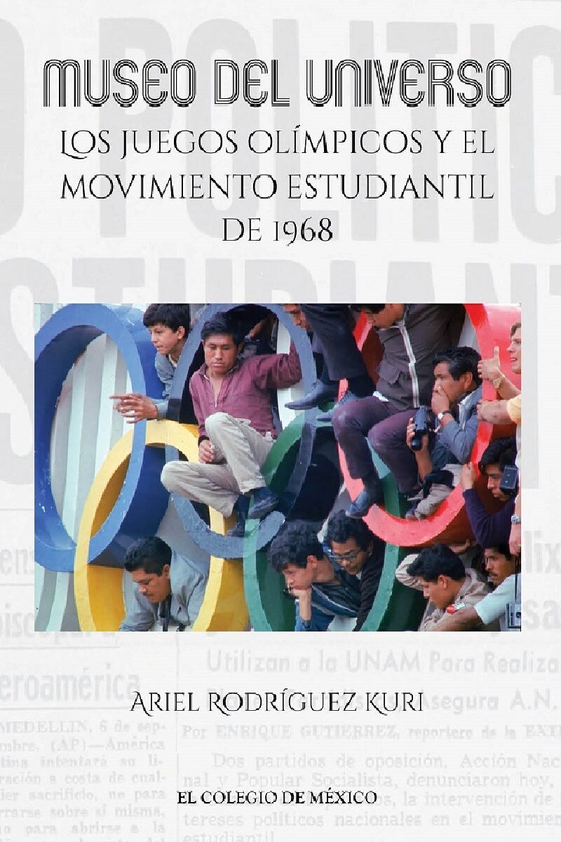 Portada de Museo del universo.