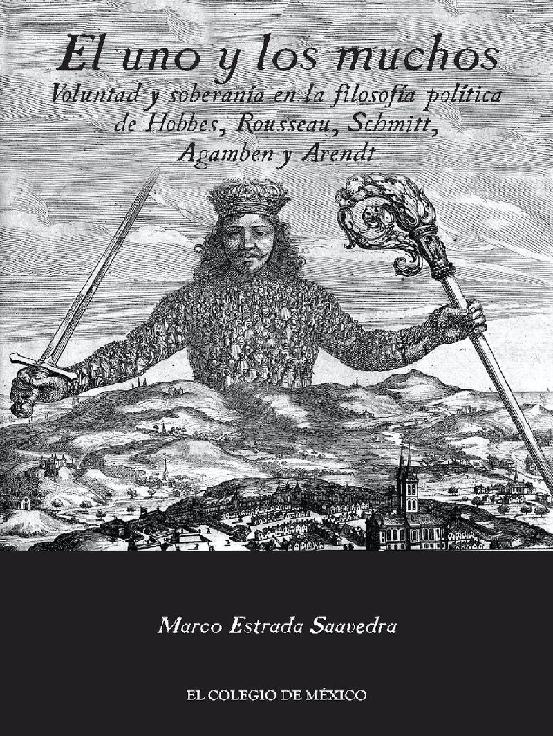 Portada de El uno y los muchos.