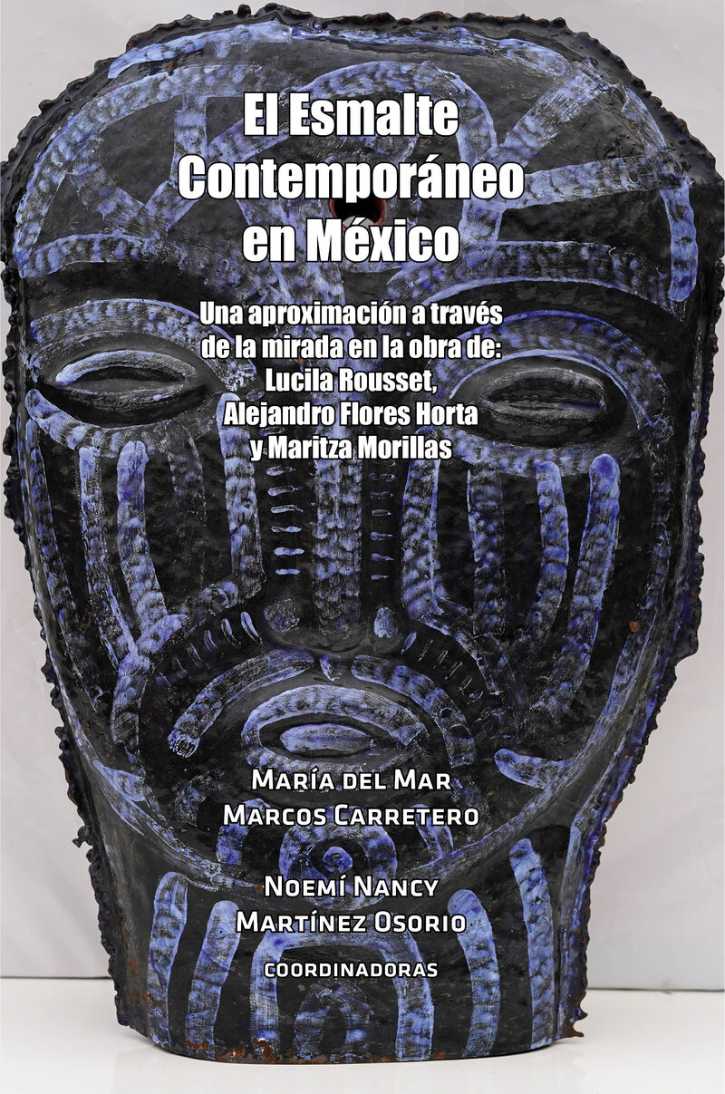 Portada de El Esmalte Contemporáneo en México