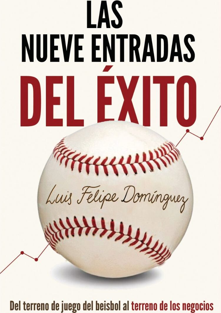 Portada de Las nueve entradas del éxito