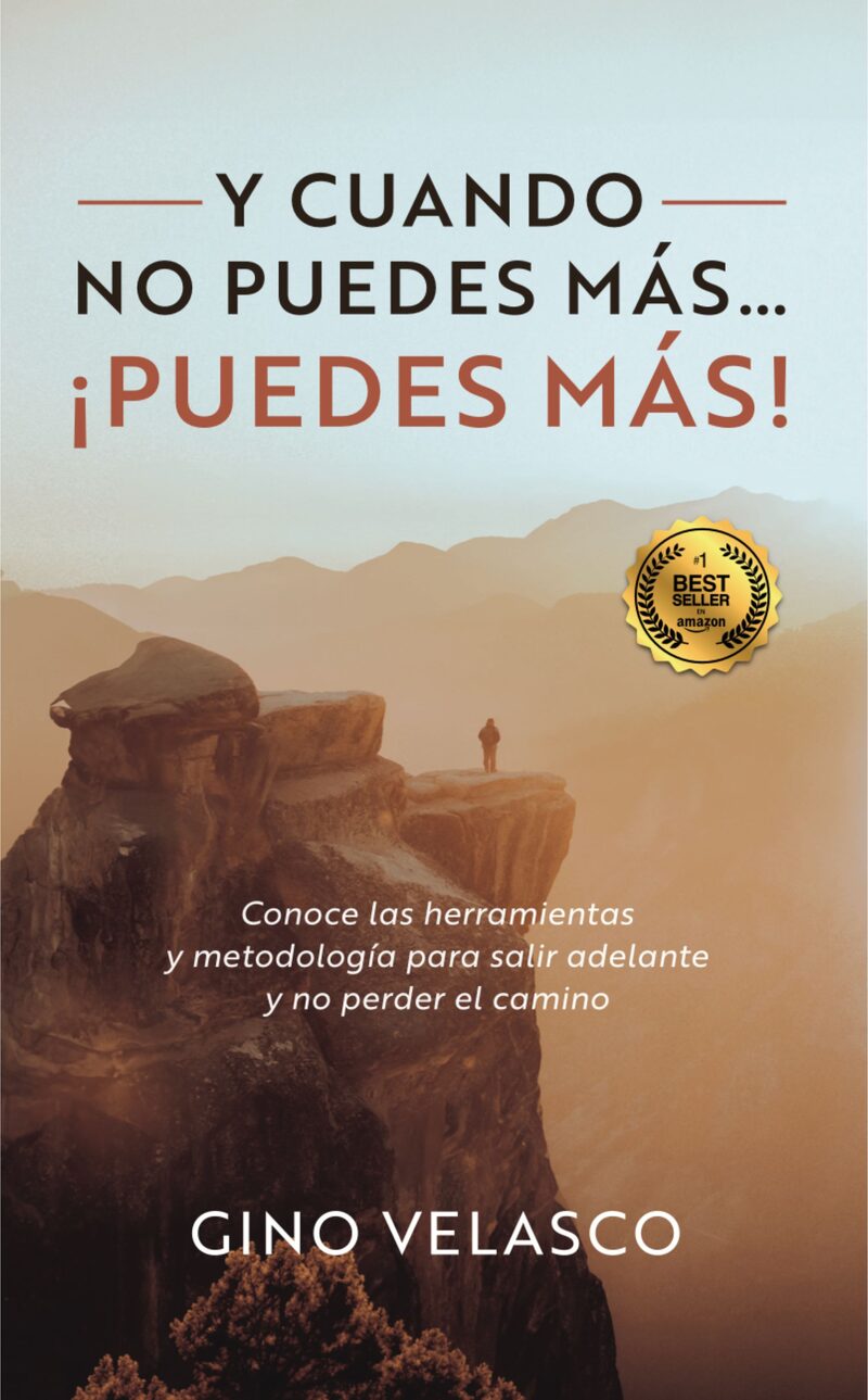 Portada de Y cuando no puedes más... ¡Puedes más!