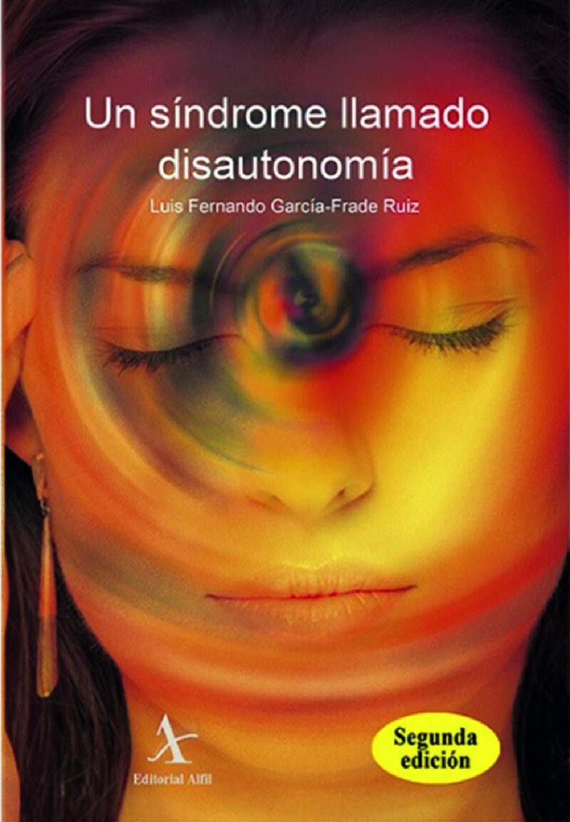 Portada de Un síndrome llamado disautonomía