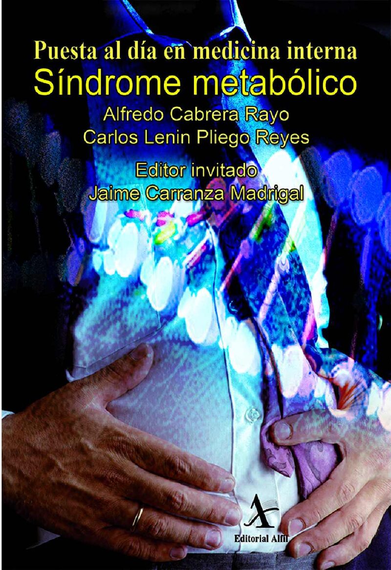 Portada de Síndrome metabólico