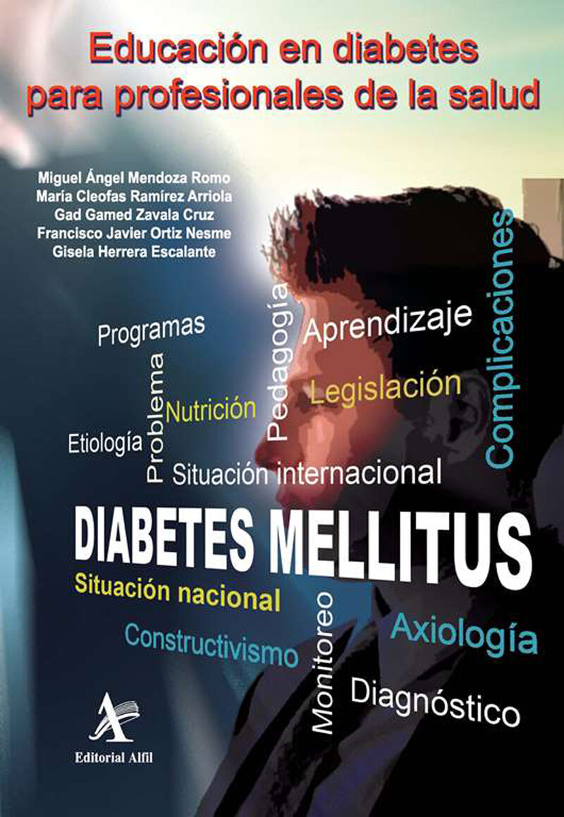 Portada de Educación en diabetes para profesionales de la salud