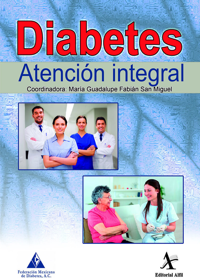 Portada de Diabetes · María Guadalupe Fabián San Miguel