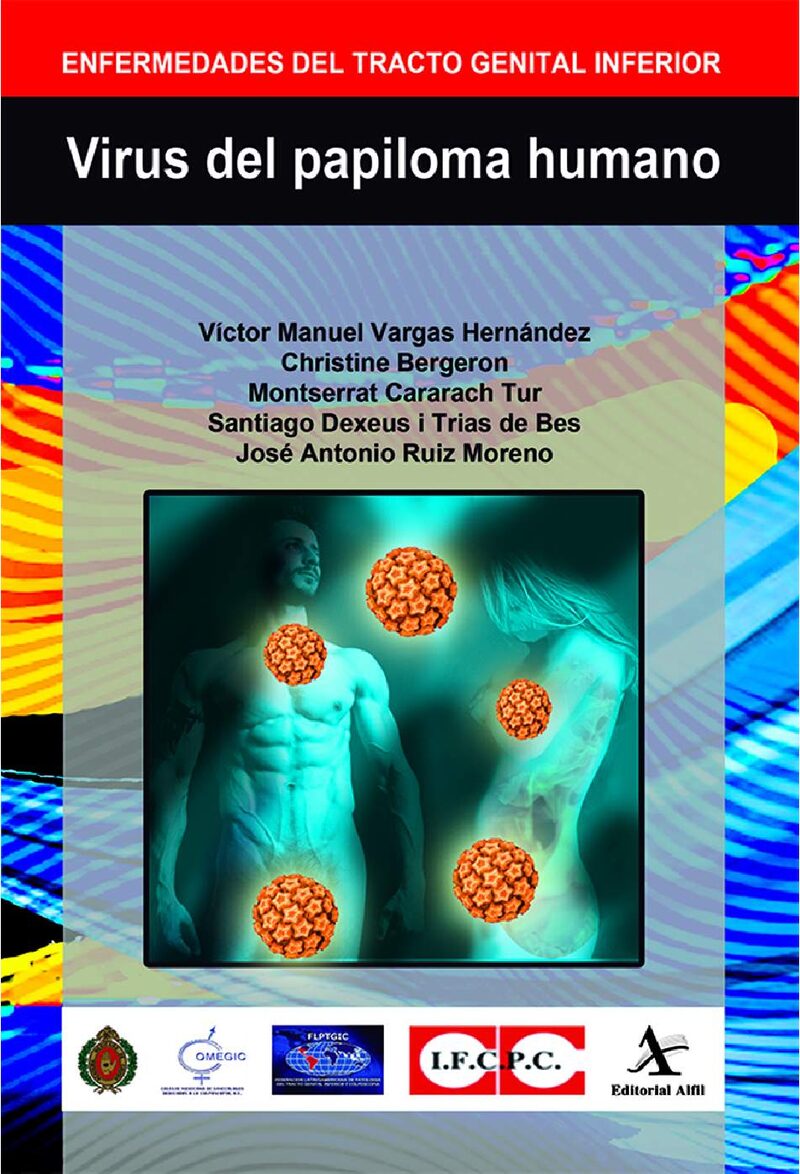 Portada de Virus del papiloma humano