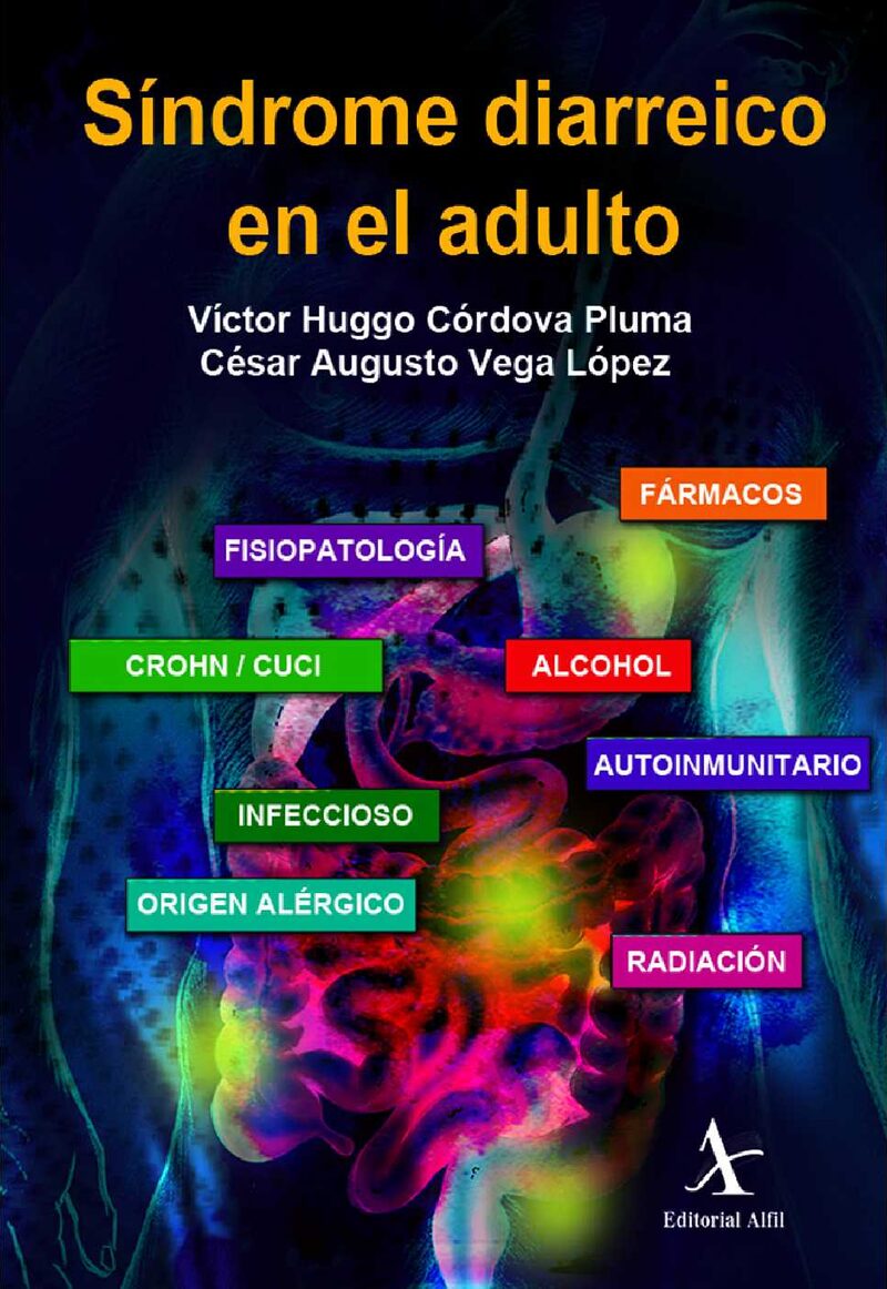 Portada de Síndrome diarreico en el adulto
