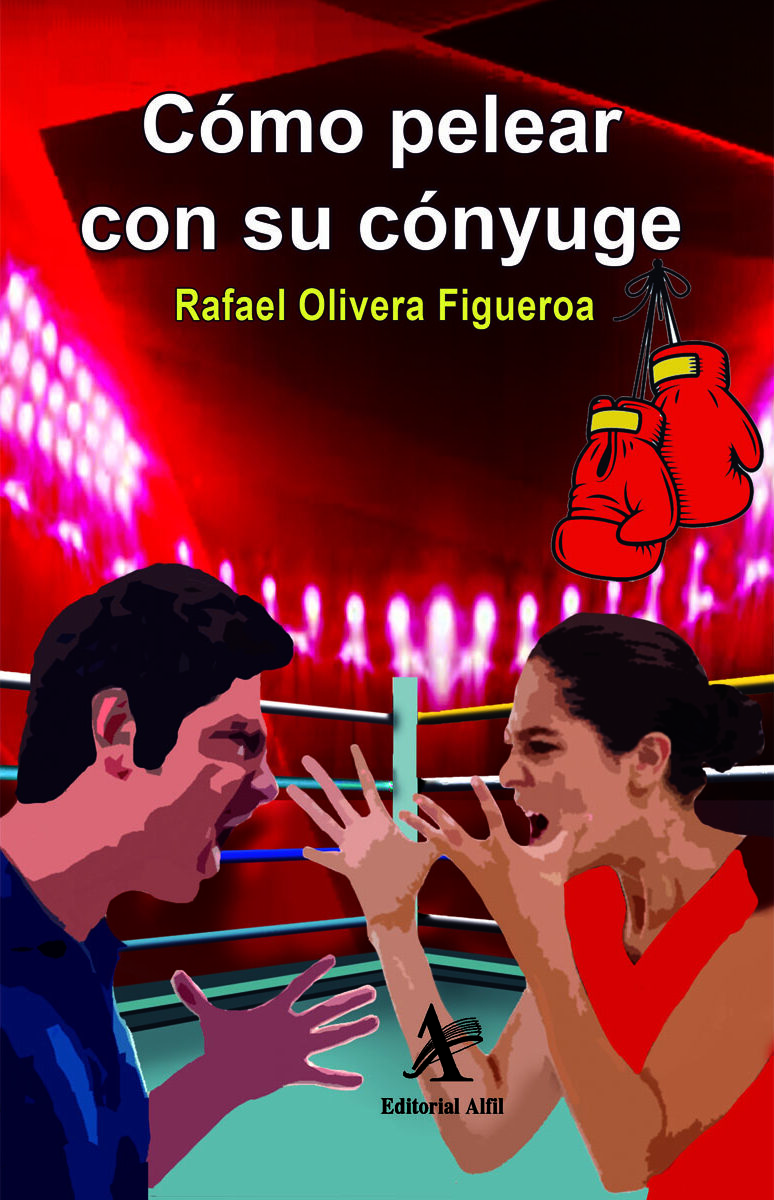 Portada de Cómo pelear con su cónyuge