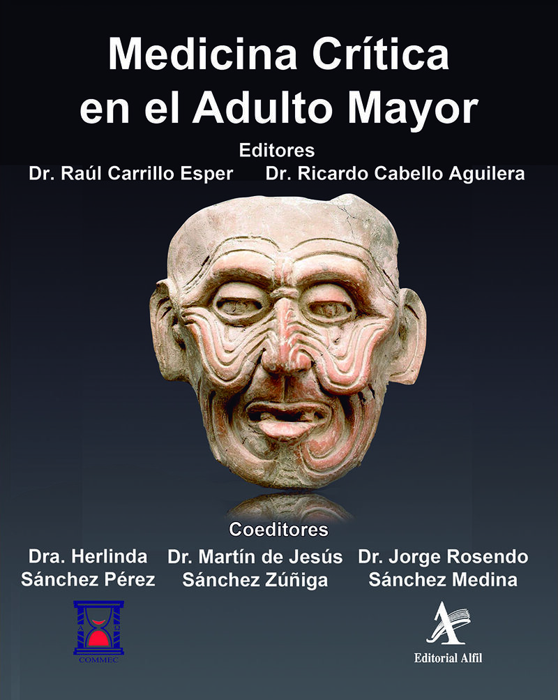 Portada de Medicina crítica en el adulto mayor