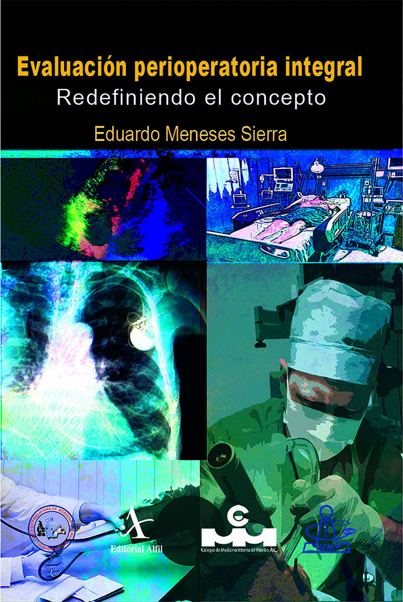Portada de Evaluación perioperatoria integral. Redefiniendo el concepto