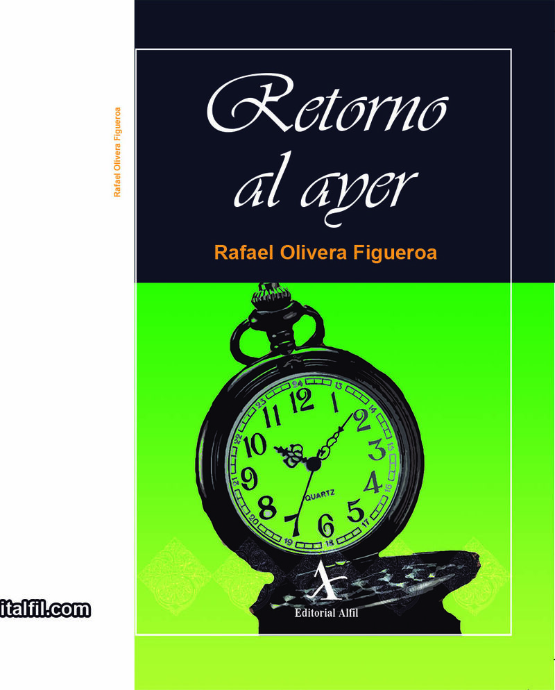 Portada de Retorno al ayer