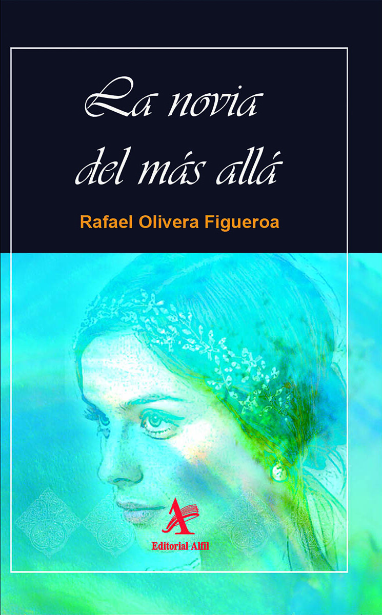 Portada de La novia del más allá