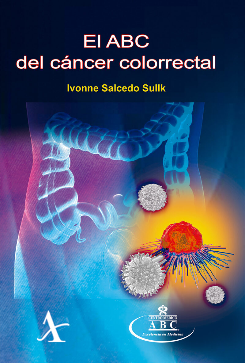 Portada de El ABC del cáncer colorrectal