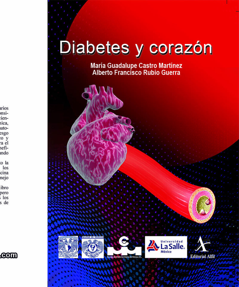 Portada de Diabetes y corazón