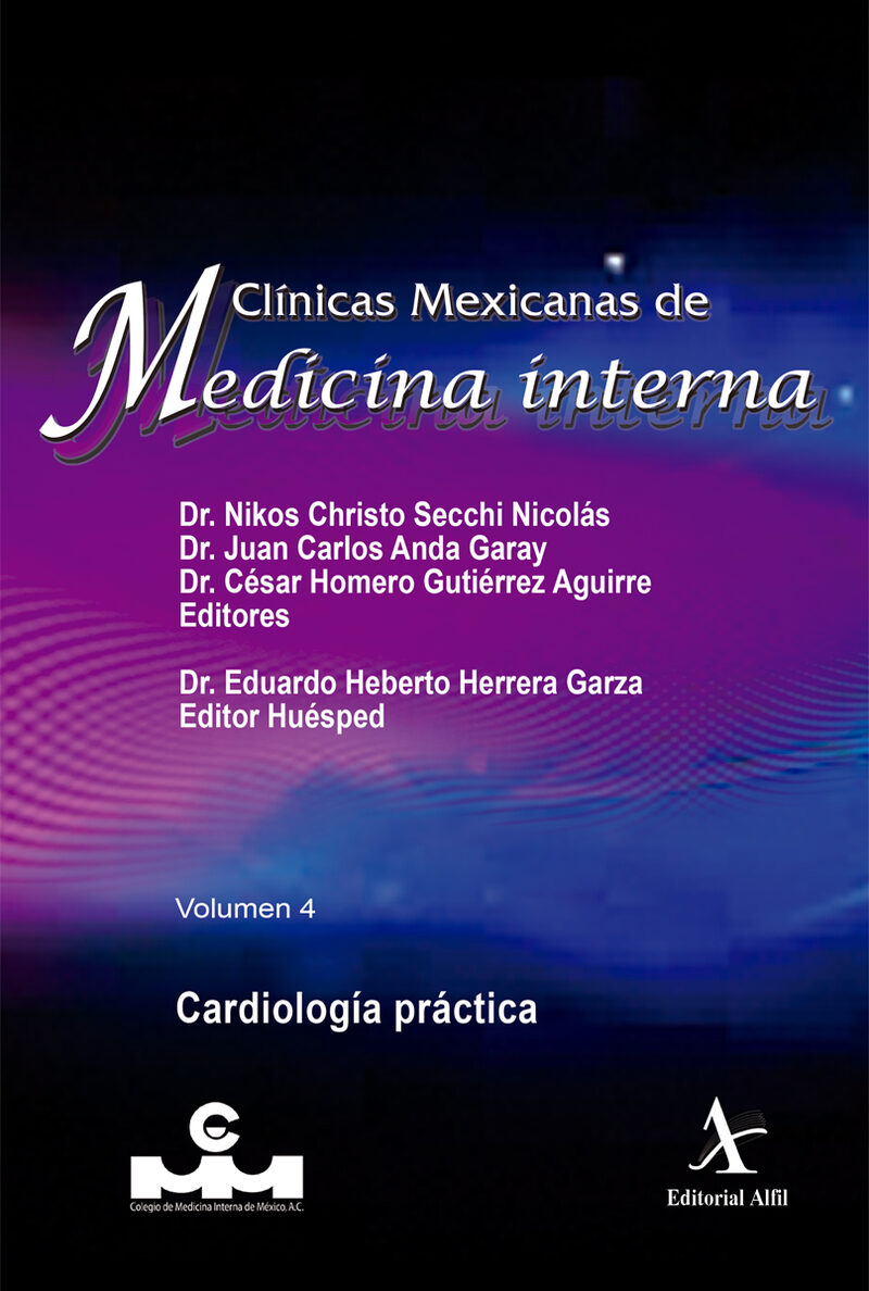 Portada de Cardiología práctica