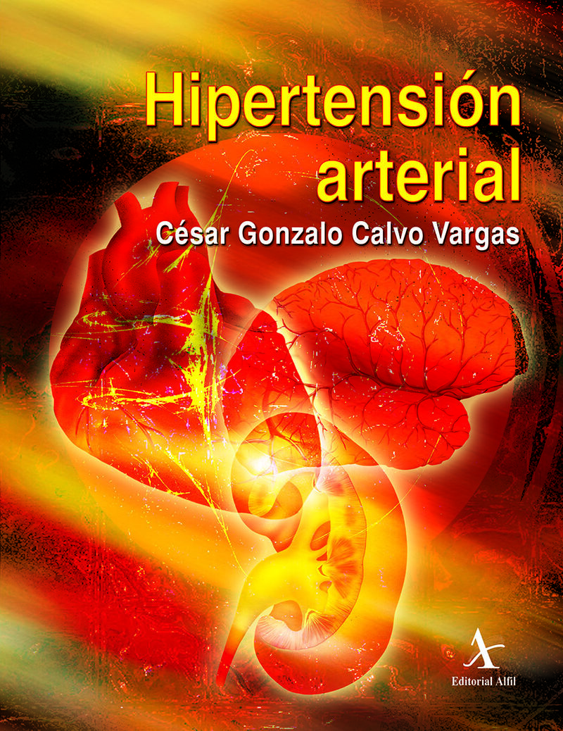 Portada de Hipertensión arterial
