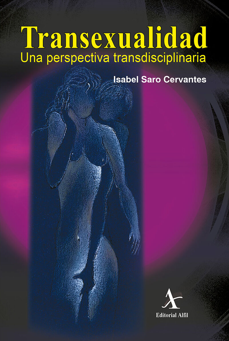 Portada de Transexualidad. Una perspectiva transdisciplinaria