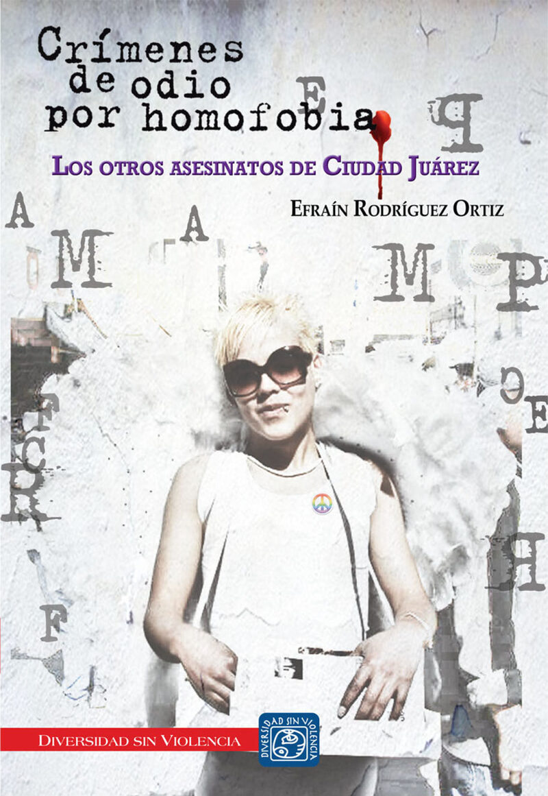 Portada de Crímenes de odio por homofobia