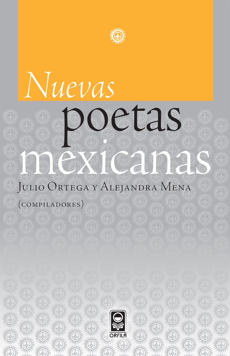 Portada de Nuevas poetas mexicanas