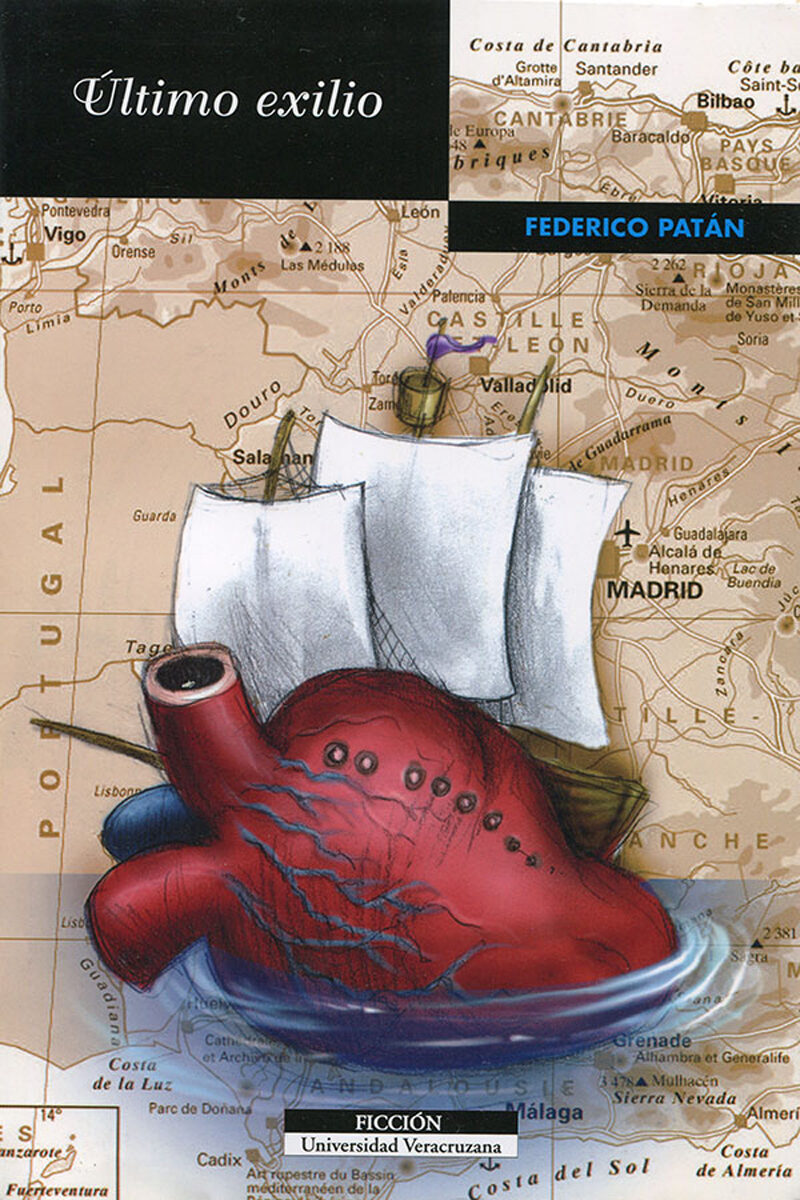 Portada de Último exilio