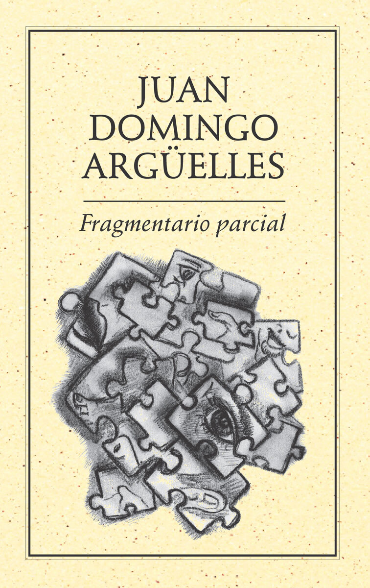Portada de Fragmentario parcial