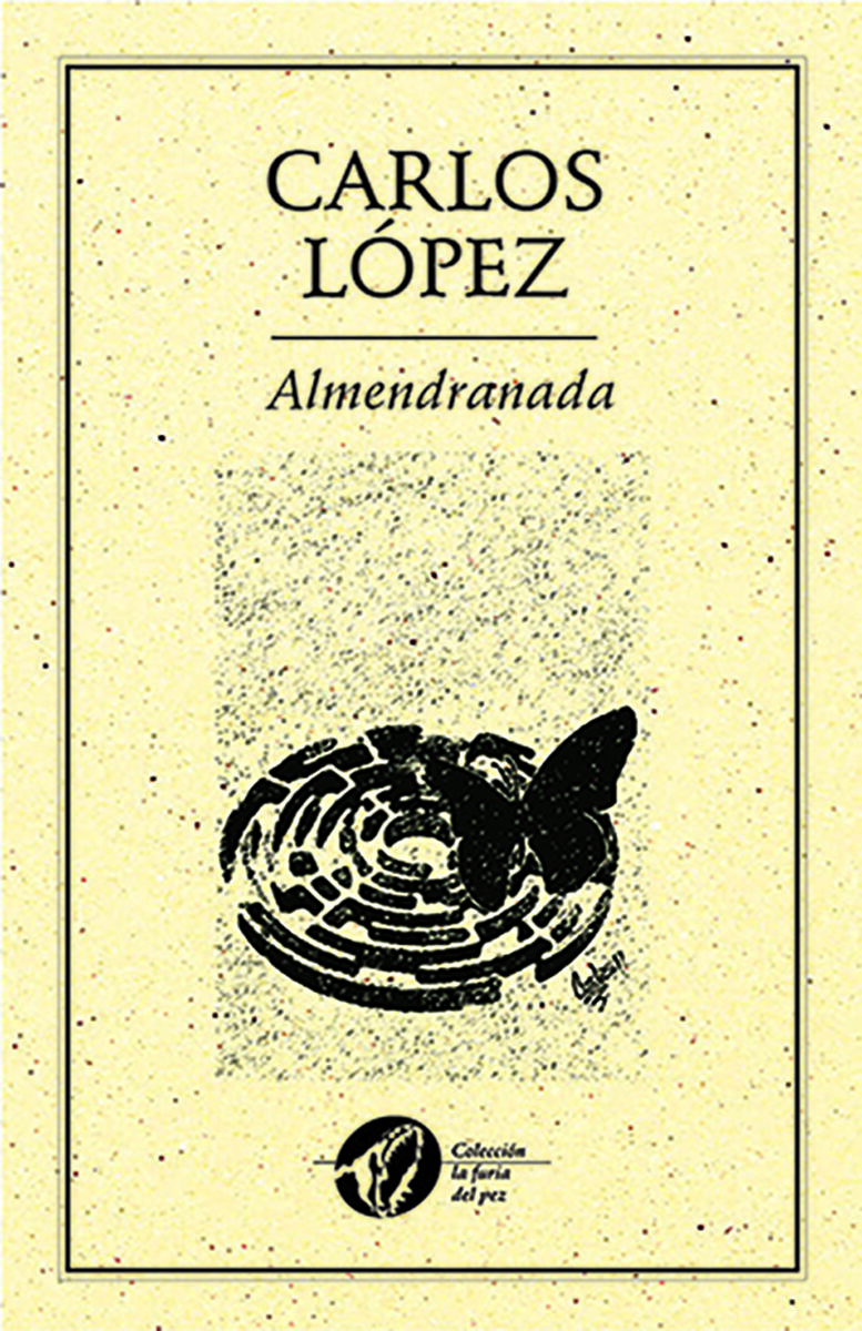 Portada de Almendranada · Carlos López