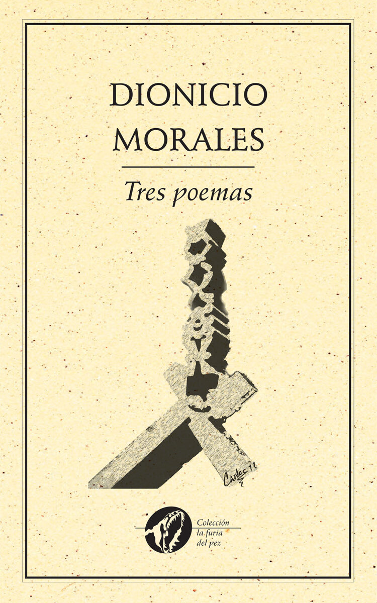 Portada de Tres poemas