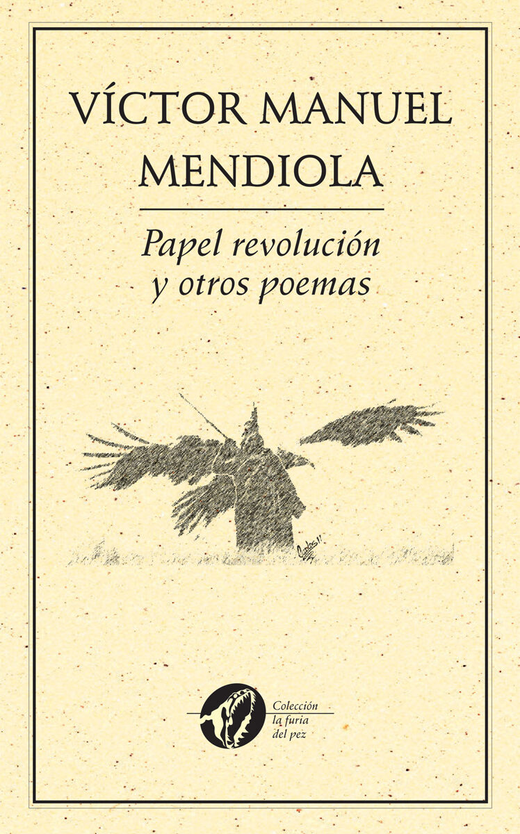Portada de Papel revolución y otros poemas