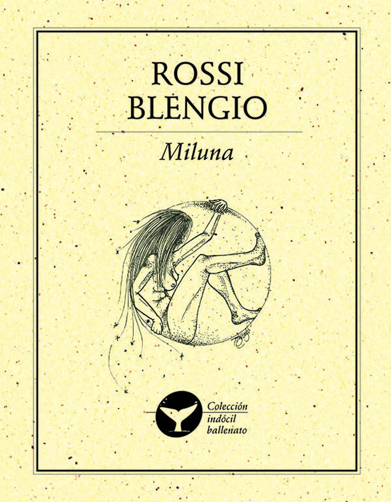 Portada de Miluna
