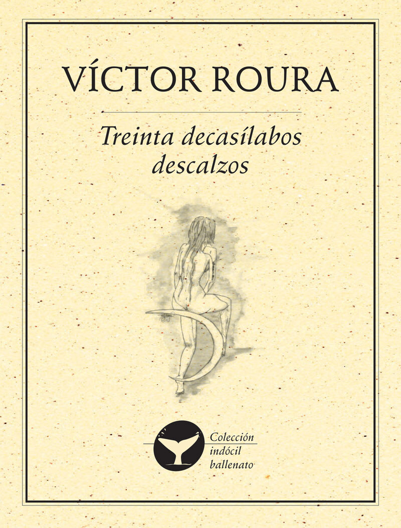 Portada de Treinta decasilabos descalzos