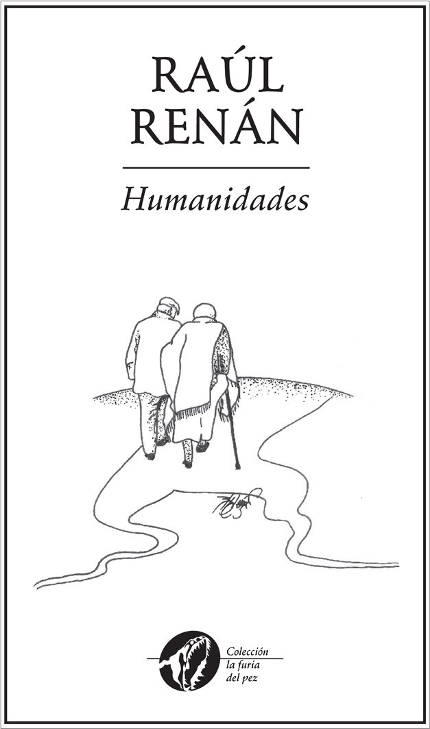 Portada de Humanidades · Raúl Renán
