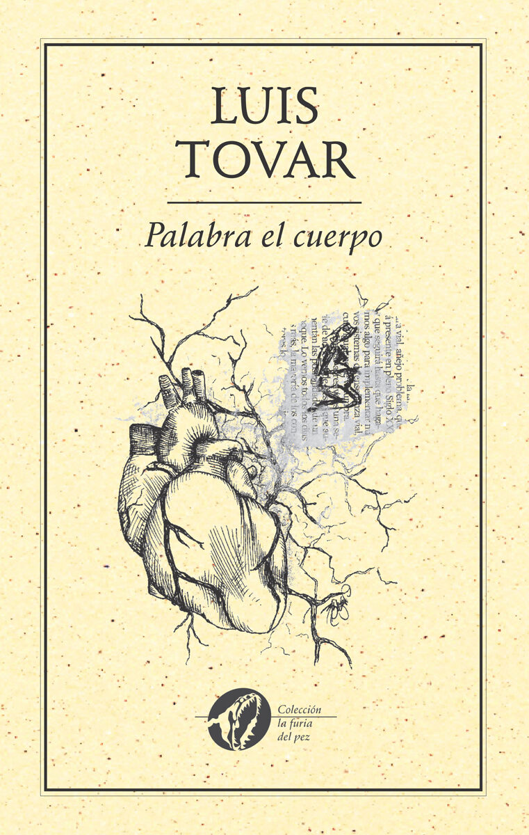 Portada de Palabra el cuerpo