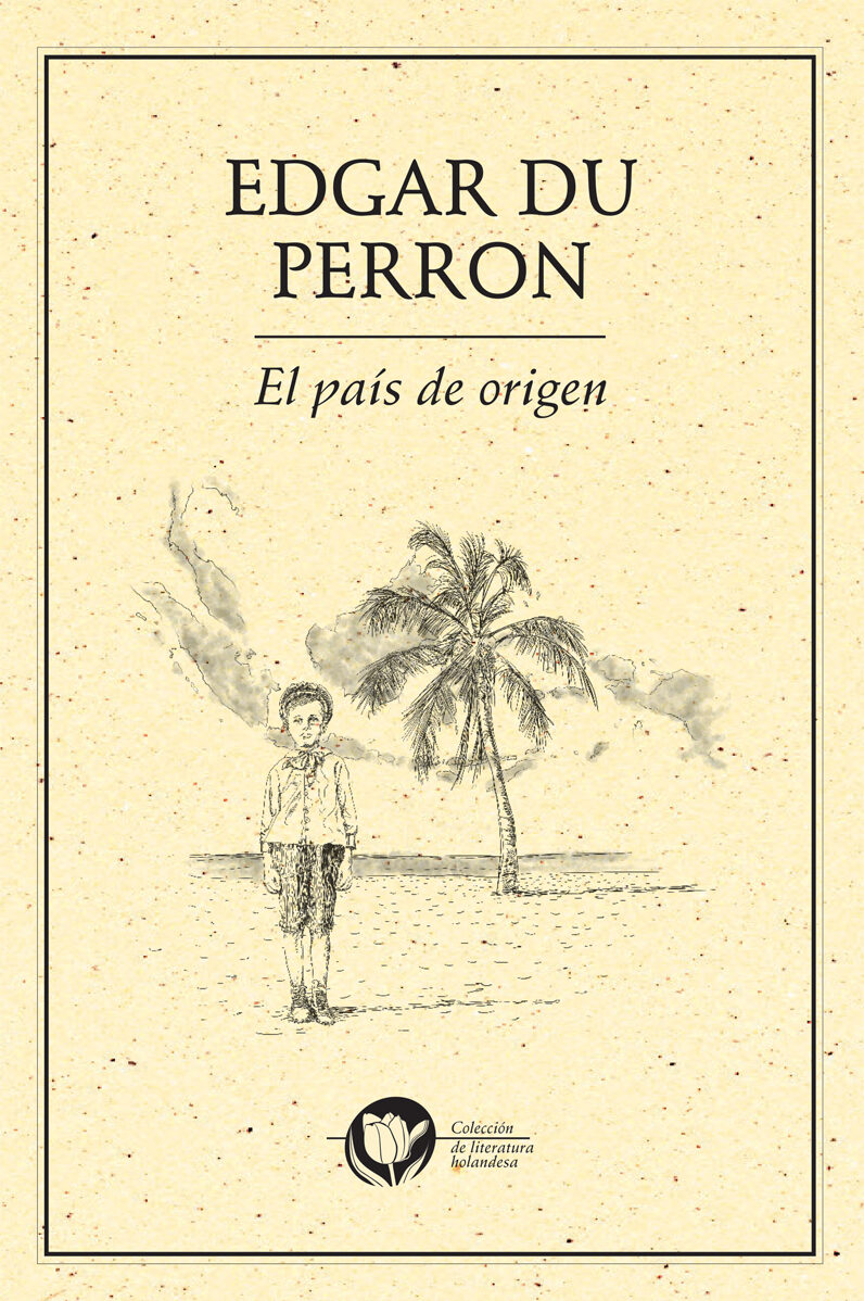 Portada de El país de origen