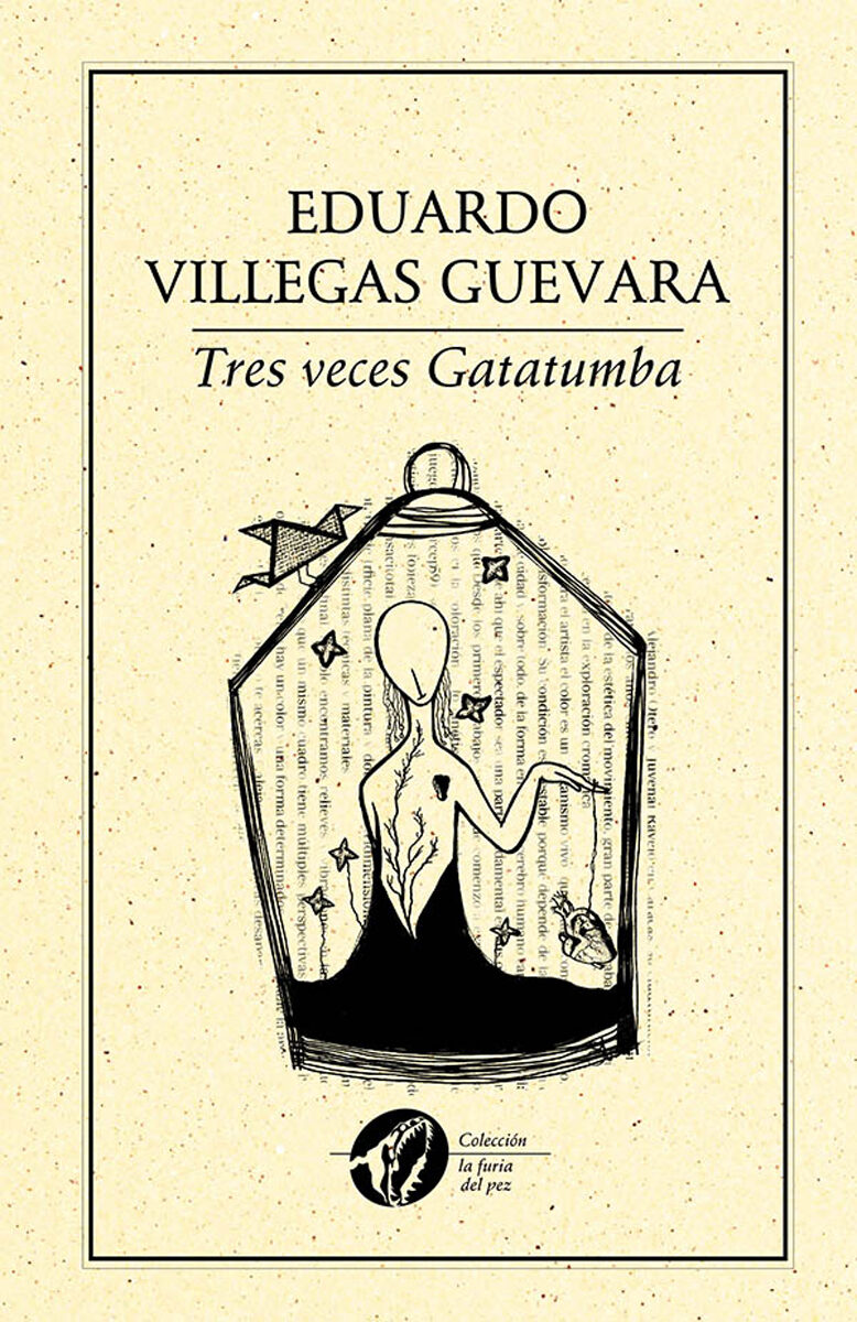 Portada de Tres veces gatatumba
